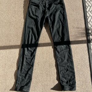 Paige Lennox Black Jeans